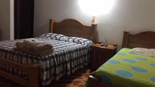 Finca Hotel La Ponderosa Ριονέγρο Εξωτερικό φωτογραφία