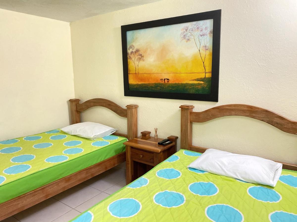 Finca Hotel La Ponderosa Ριονέγρο Εξωτερικό φωτογραφία