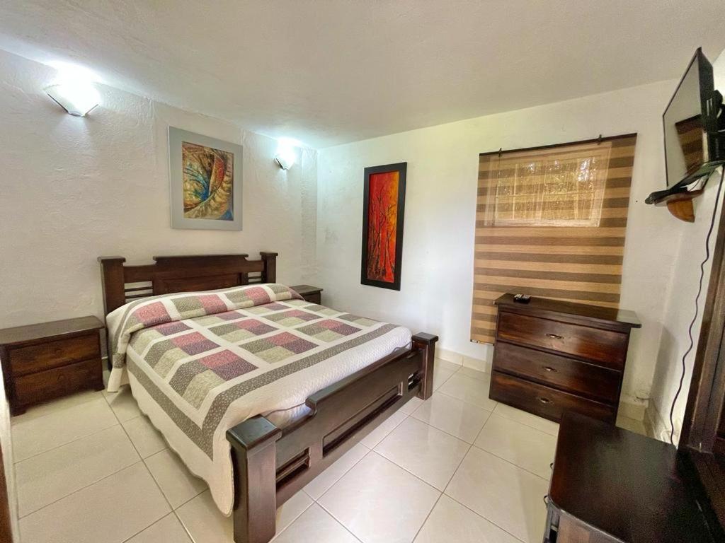 Finca Hotel La Ponderosa Ριονέγρο Εξωτερικό φωτογραφία