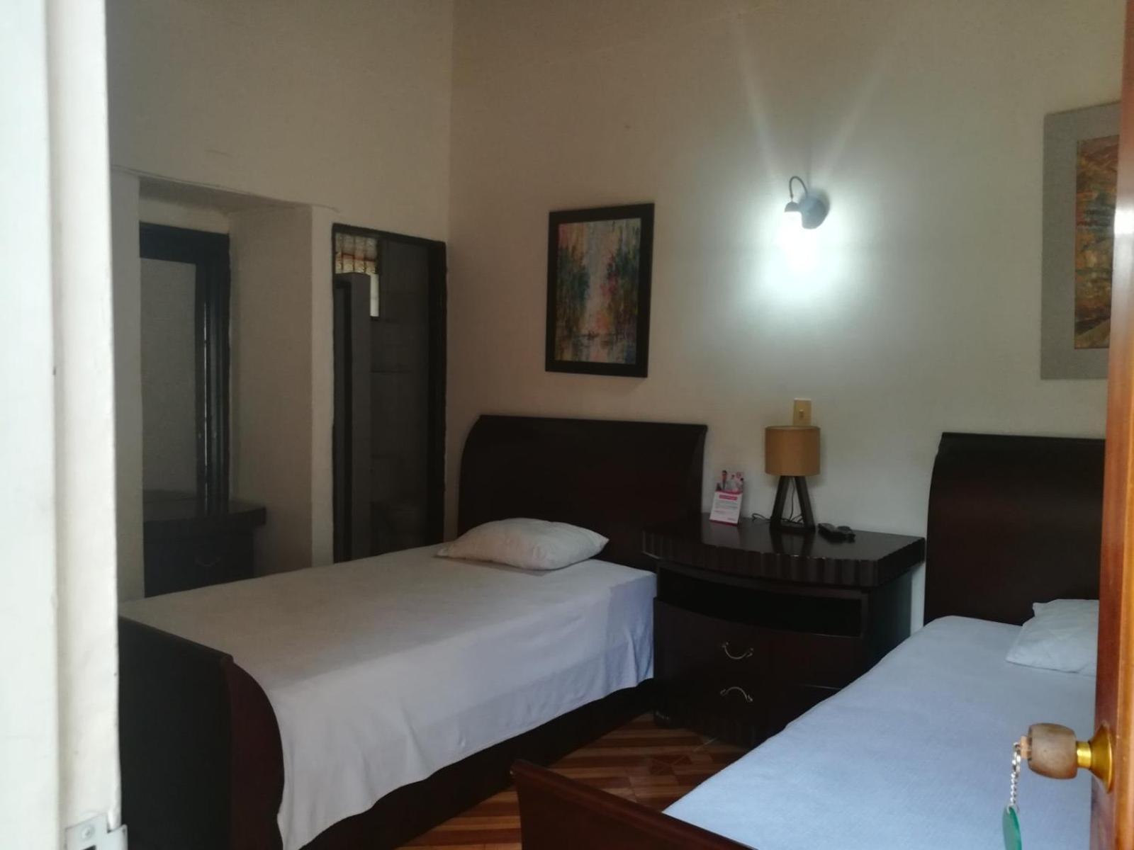 Finca Hotel La Ponderosa Ριονέγρο Εξωτερικό φωτογραφία