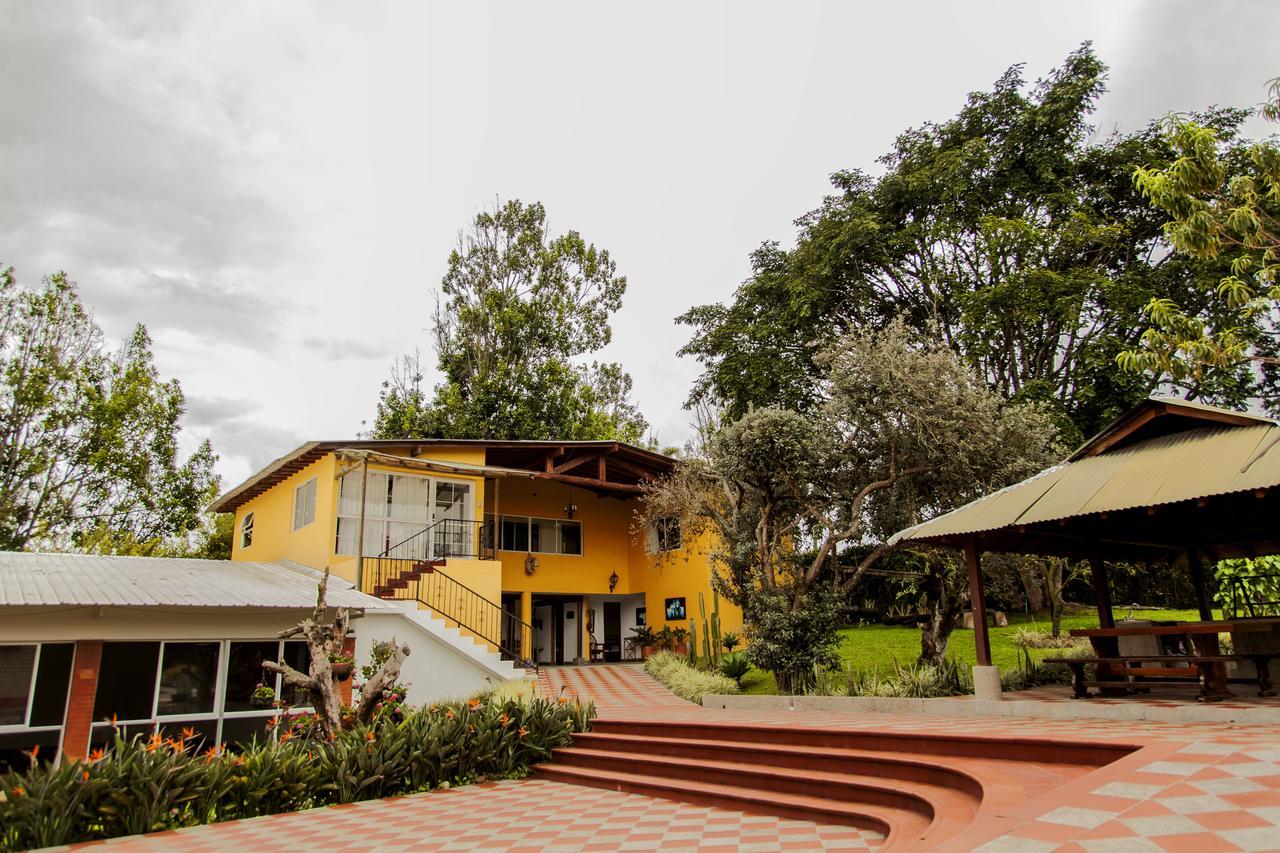 Finca Hotel La Ponderosa Ριονέγρο Εξωτερικό φωτογραφία
