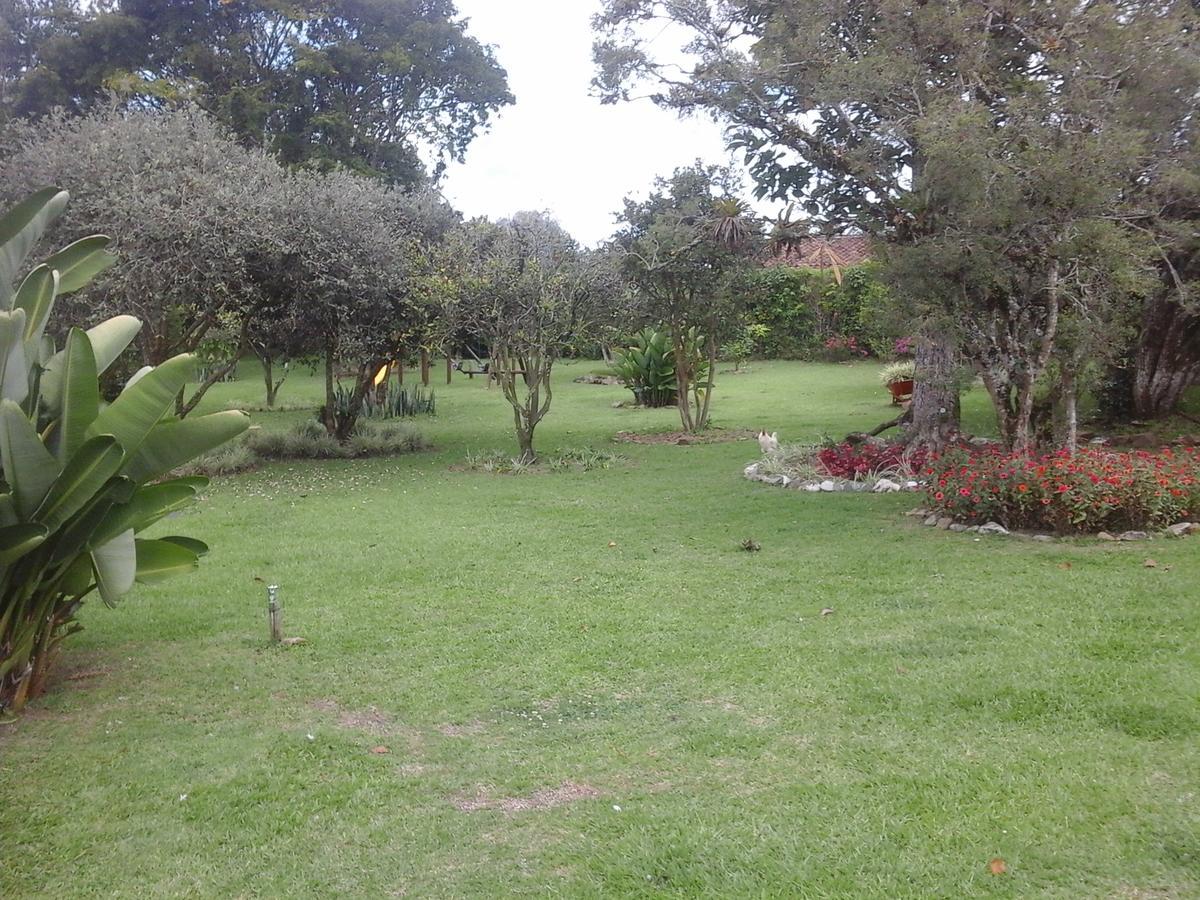 Finca Hotel La Ponderosa Ριονέγρο Εξωτερικό φωτογραφία