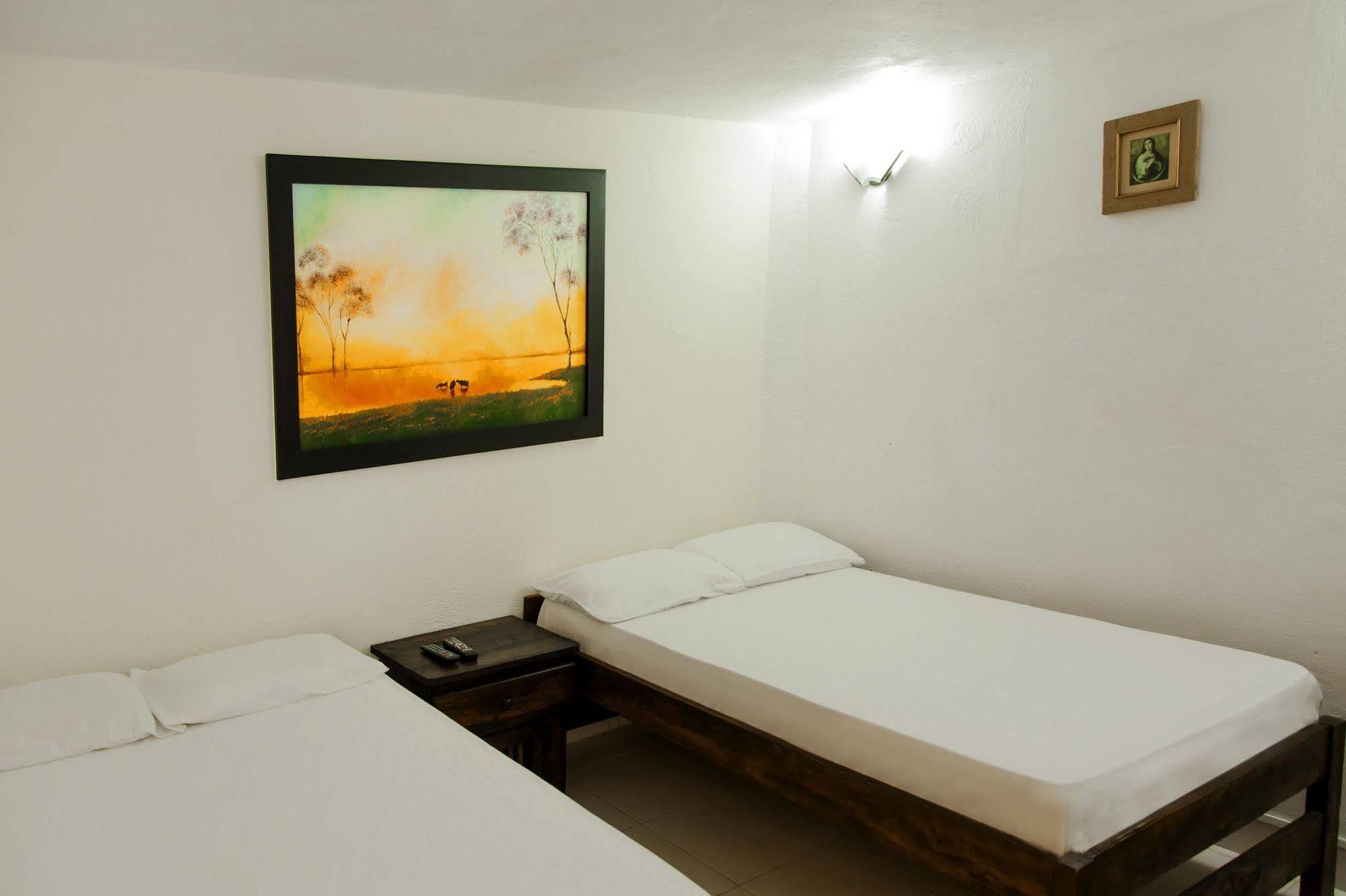 Finca Hotel La Ponderosa Ριονέγρο Εξωτερικό φωτογραφία