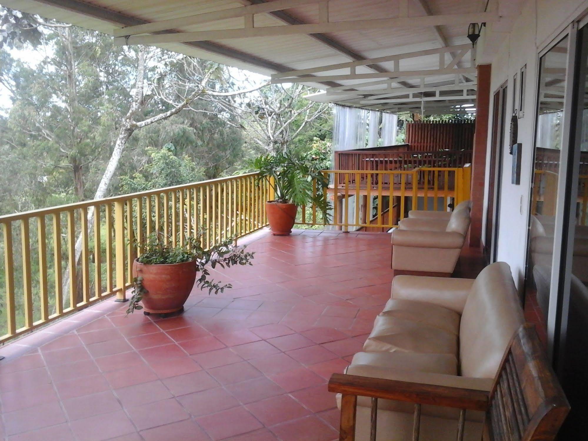 Finca Hotel La Ponderosa Ριονέγρο Εξωτερικό φωτογραφία