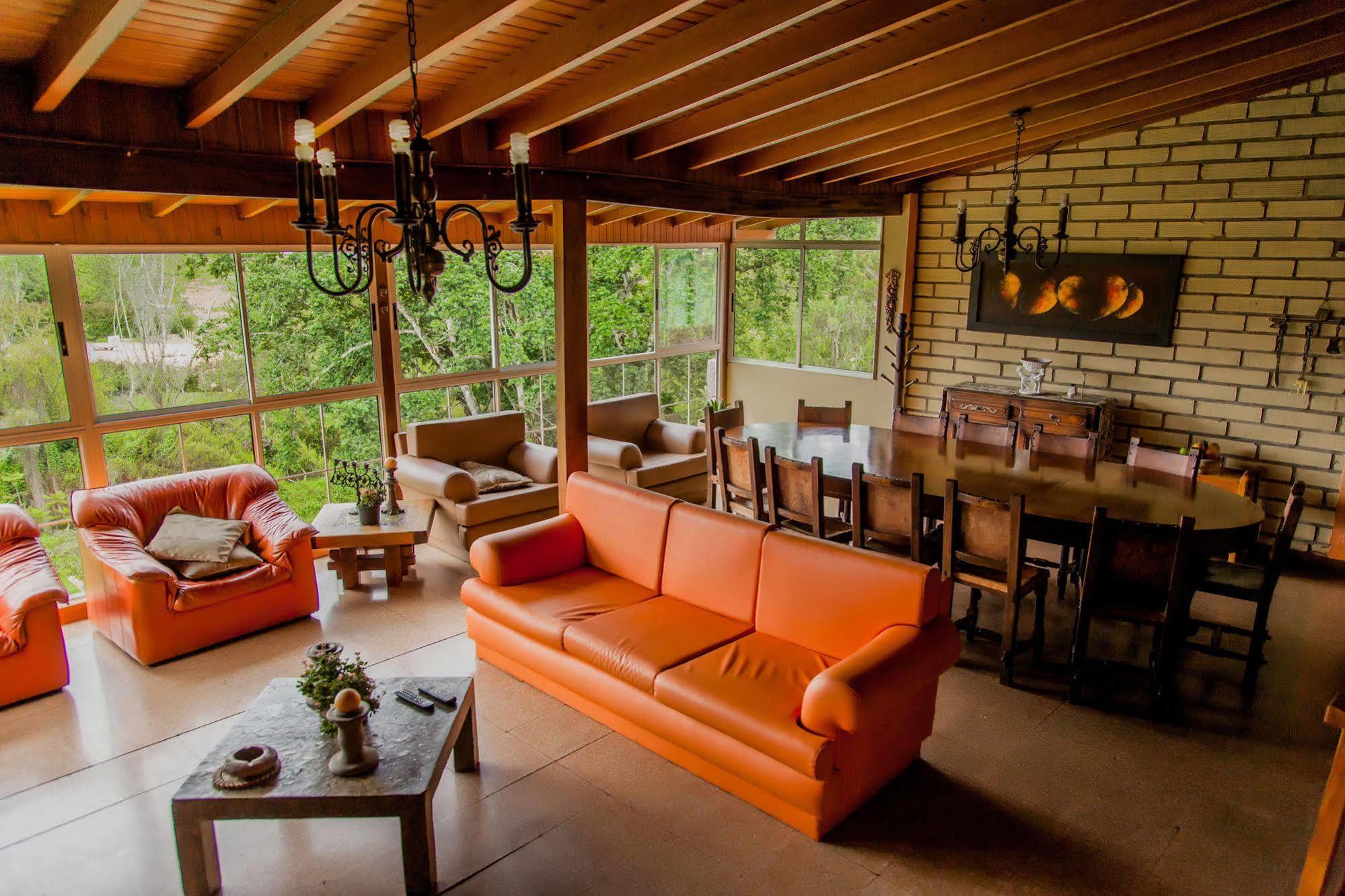 Finca Hotel La Ponderosa Ριονέγρο Εξωτερικό φωτογραφία