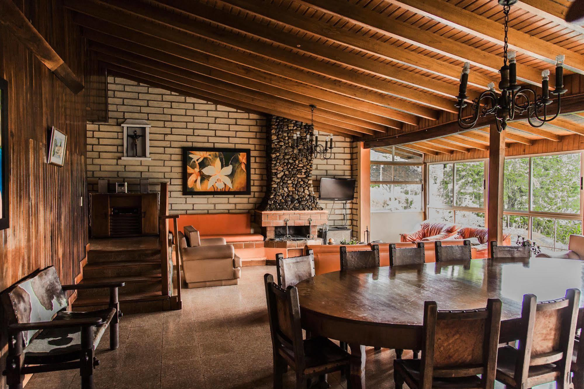 Finca Hotel La Ponderosa Ριονέγρο Εξωτερικό φωτογραφία