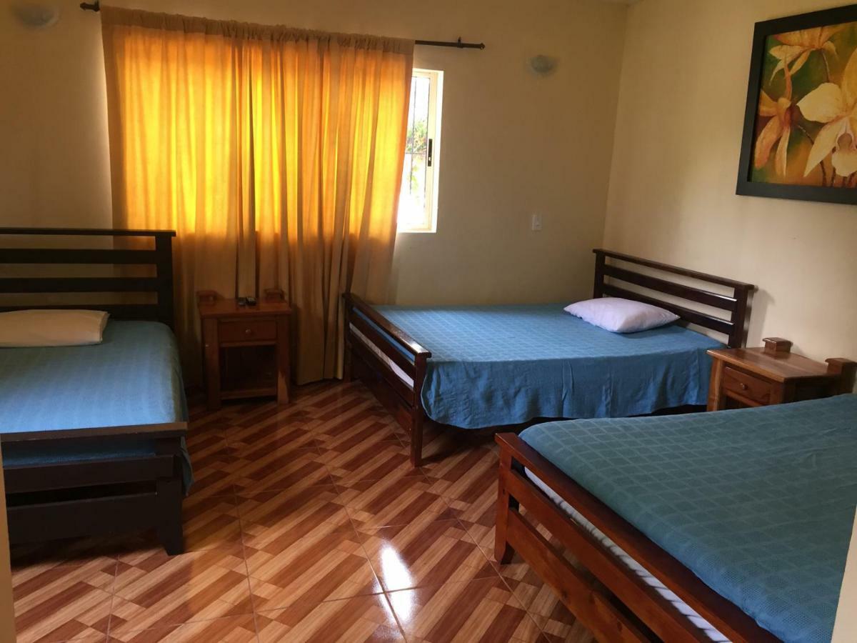 Finca Hotel La Ponderosa Ριονέγρο Εξωτερικό φωτογραφία
