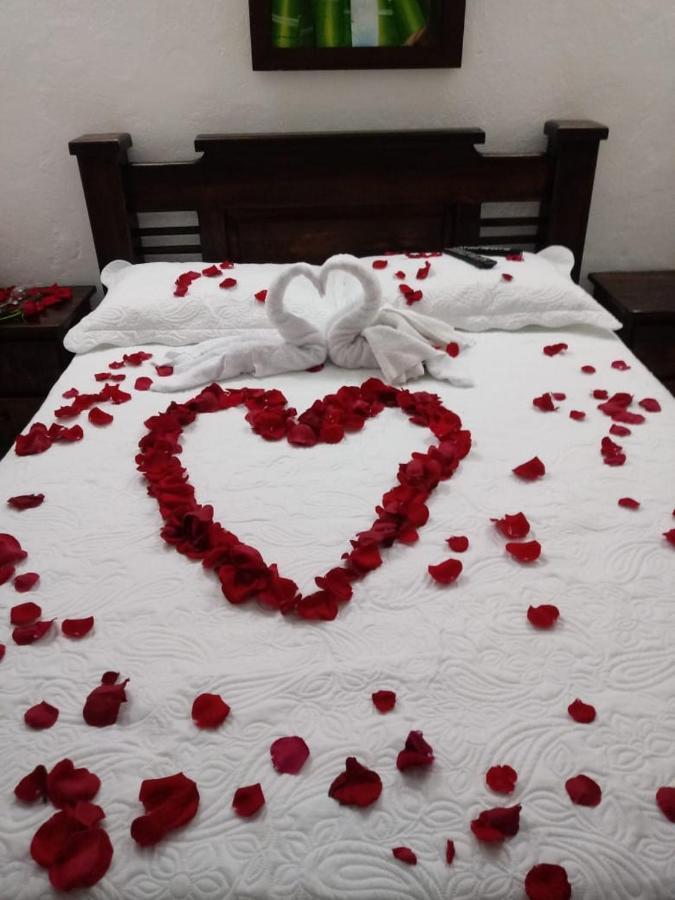 Finca Hotel La Ponderosa Ριονέγρο Εξωτερικό φωτογραφία
